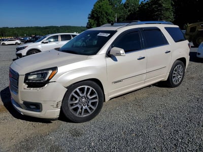 2014 GMC Acadia
