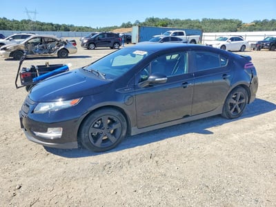 1G1RF6E48EU****** 2014 Chevrolet Volt