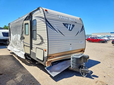 4YDT25226H7****** 2017 Keystone Keystone