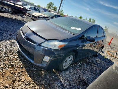 JTDKN3DU2B5****** 2011 Toyota Prius