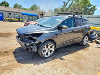 1FMCU9J90KU****** 2019 Ford Escape