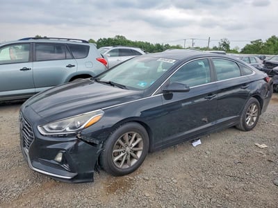 2019 Hyundai Sonata