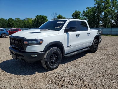 1C6SRFLP8SN****** 2025 RAM 1500
