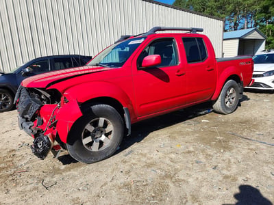 2011 Nissan Frontier