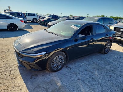 KMHLM4DG9RU****** 2024 Hyundai Elantra