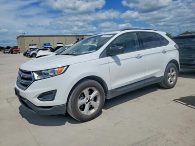 2FMPK3G96JB****** 2018 Ford Edge