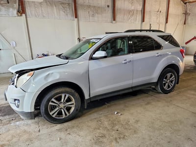 2GNALPEK8D6****** 2013 Chevrolet Equinox