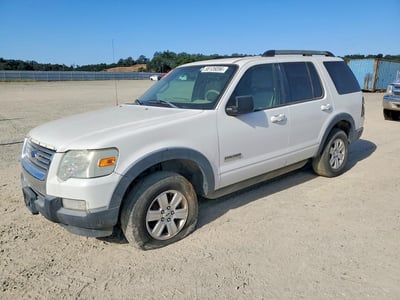 1FMEU63E97U****** 2007 Ford Explorer