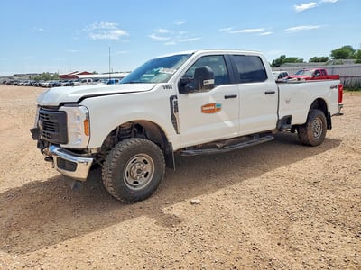 2026 Ford F-250