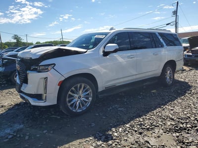 1GYS4KKL7NR****** 2022 Cadillac Escalade ESV