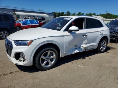 WA1ABAFY1P2****** 2023 Audi Q5