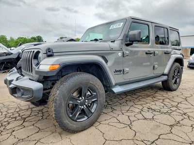 2019 Jeep Wrangler