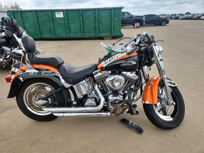 1HD1BMY11YY****** 2000 Harley-Davidson FLSTF