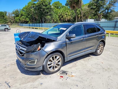 2FMPK3K97GB****** 2016 Ford Edge