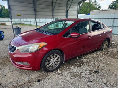 KNAFX4A89F5****** 2015 Kia Forte