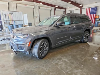 1C4RJKDG2N8****** 2022 Jeep Grand Cherokee Limited