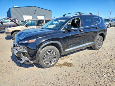 2023 Hyundai Santa Fe Plug-in Hybrid