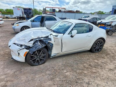 JM1NDAM73S0****** 2025 Mazda MX-5 Miata