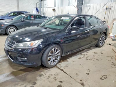 1HGCR2F56EA****** 2014 Honda Accord