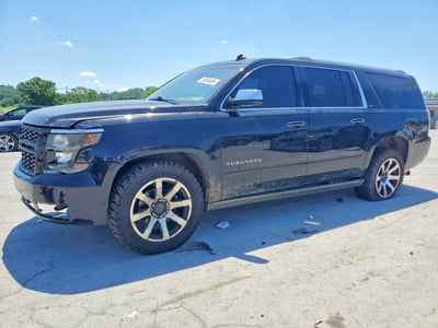 2015 Chevrolet Suburban