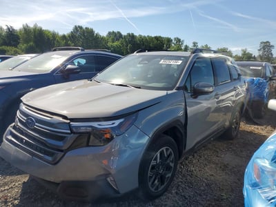 JF2SLDBC6SH****** 2025 Subaru Forester