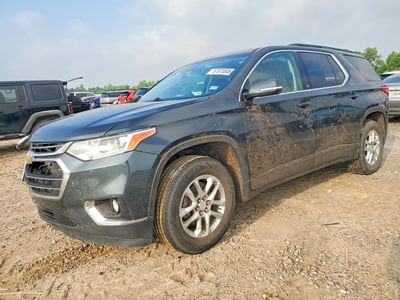 1GNERGKW2LJ****** 2020 Chevrolet Traverse