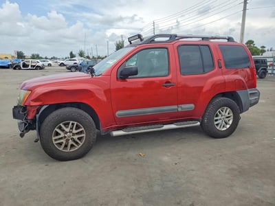 5N1AN0NU0EN****** 2014 Nissan Xterra