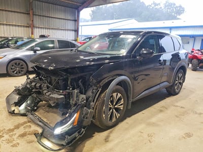 5N1AT3BA3MC****** 2021 Nissan Rogue