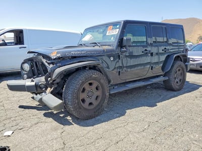 1C4BJWEG0HL****** 2017 Jeep Wrangler