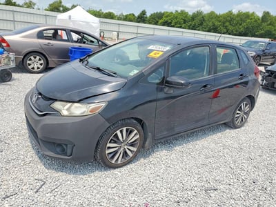 JHMGK5H79HS****** 2017 Honda Fit