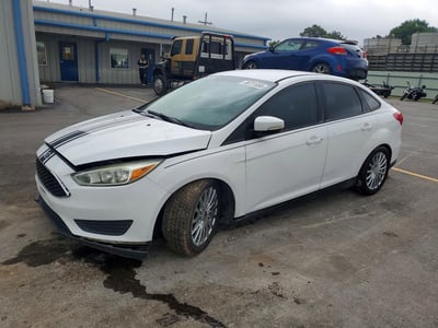 1FADP3F22FL****** 2015 Ford Focus