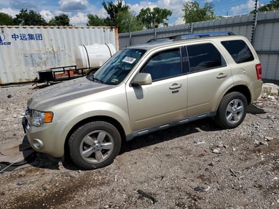 1FMCU9EG9CK****** 2012 Ford Escape