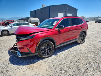 7FARS6H91SE****** 2025 Honda CR-V Hybrid