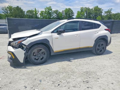 4S4GUHF60R3****** 2024 Subaru Crosstrek