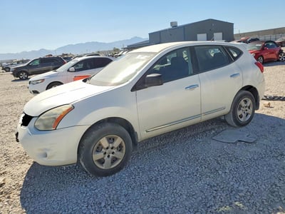 JN8AS5MV0BW****** 2011 Nissan Rogue
