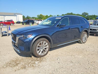 JM3KKDHD0R1****** 2024 Mazda CX-90