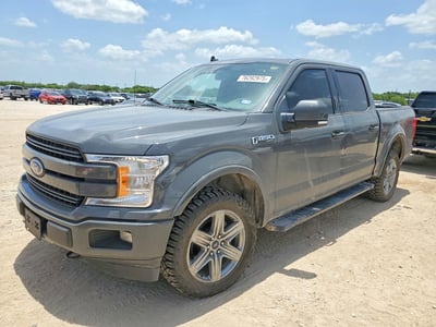 1FTEW1EG9JF****** 2018 Ford F-150