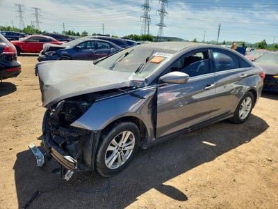 5NPEB4AC4DH****** 2013 Hyundai Sonata