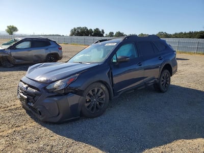 2024 Subaru Outback