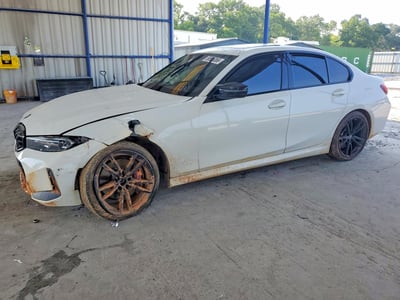 3MW49FF06R8****** 2024 BMW 3 Series