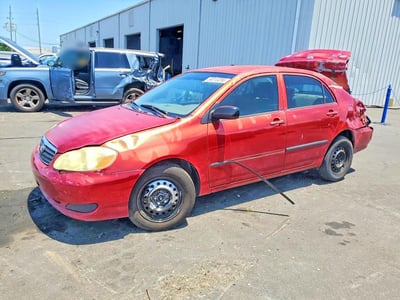JTDBR32E060****** 2006 Toyota Corolla