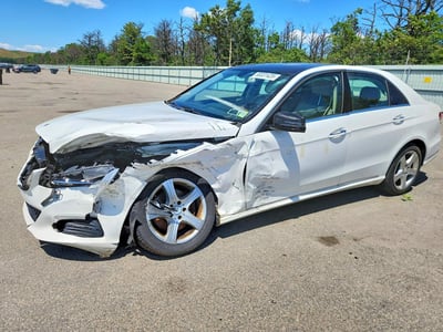 WDDHF8JB9FB****** 2015 Mercedes-Benz E-Class