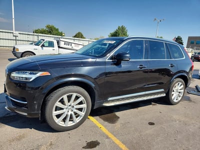 YV4A22PL8G1****** 2016 Volvo XC90