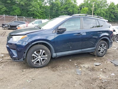 2T3ZFREV3HW****** 2017 Toyota RAV4