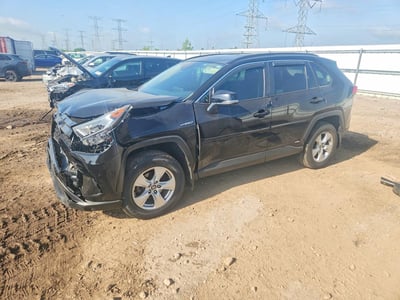 2T3R6RFV1MW****** 2021 Toyota RAV4