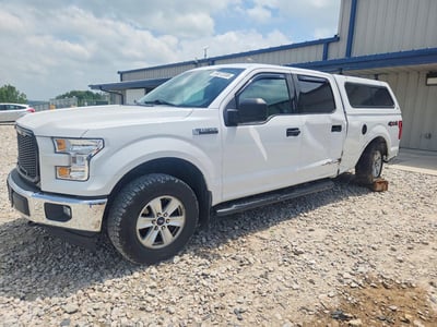 1FTFW1EF4HF****** 2017 Ford F-150