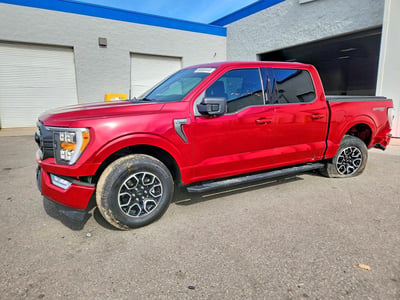 2022 Ford F-150