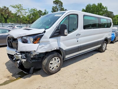 2024 Ford Transit Connect
