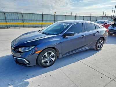 2HGFC2F69MH****** 2021 Honda Civic