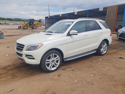 2013 Mercedes-Benz M-Class